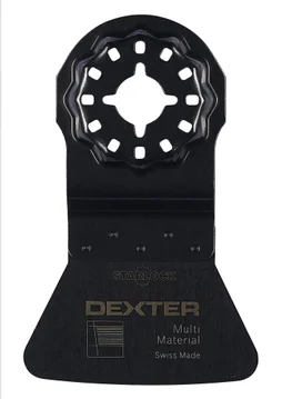 Spatule Dexter Rigide Pour Colle À Moquette, Mortier, Joint Carrelage