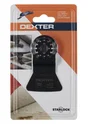 Spatule Dexter Rigide Pour Colle À Moquette, Mortier, Joint Carrelage