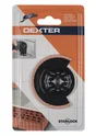 Lame Segment Dexter 70 Mm Pour Déjointage Mortier Et Colle