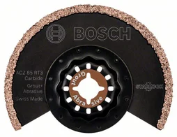 Lame Segment Carbure Pour Carrelage Bosch