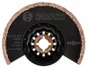 Lame Segment Carbure Pour Carrelage Bosch