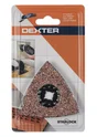 Plateau De Ponçage Delta Dexter Avec Patin Abrasif Starlock