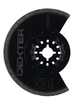 Lame Segment Diamant Dexter Pour Carrelage