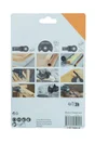 Set De 3 Accessoires Dexter Pour Bois Tendre/Métal Starlock