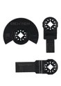 Set De 3 Accessoires Dexter Pour Bois Tendre/Métal Starlock