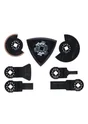 Set De 12 Accessoires Dexter Pour Rénovation Du Bois/Métal Starlock