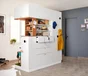 Testeur Peinture, Mur, Boiserie, Radiateur Luxens, Paris 3, Mat, 0.05