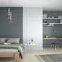 Testeur Peinture, Mur, Boiserie, Radiateur Luxens, Paris 3, Mat, 0.05