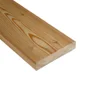 Lame de terrasse neva 2400x145x26mm bois sable classe 3