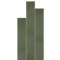 Lame de terrasse premium 3000x180x21mm composite gris anthracite
