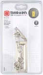 Entrebâilleur De Porte Acier Gris, Thirard