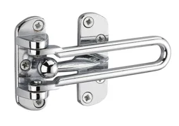 Entrebâilleur De Porte Acier Gris, Thirard