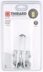 Entrebâilleur De Porte Acier Gris, Thirard
