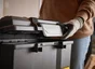 Servante De Chantier + Boîte À Outils Stanley Plastique, 4 Tiroirs 50 Cm