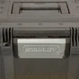 Servante De Chantier + Boîte À Outils Stanley Plastique, 4 Tiroirs 50 Cm