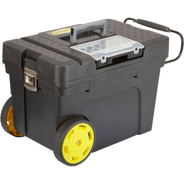 Servante De Chantier Stanley Plastique, L.62 Cm