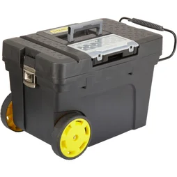 Servante De Chantier Stanley Plastique, L.62 Cm