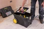 Servante De Chantier Stanley Plastique, L.62 Cm