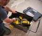 Servante De Chantier Stanley Plastique, L.62 Cm