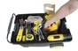 Servante De Chantier Stanley Plastique, L.62 Cm