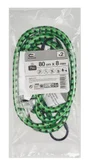 Sandow + crochets acier diamètre 8mm 80cm 7kg, STANDERS lot de 2