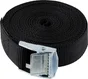 Sangle à griffres largeur 25mm x longueur 5m noir 125 kgSTANDERS