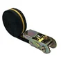 Sangle à cliquet largeur 25mm x longueur 5m noir 125kg, STANDERS