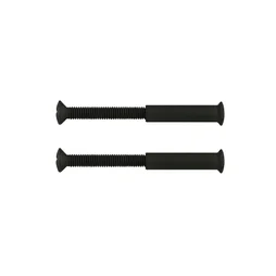 Lot De 2 Vis Acier Patiné, L.4.5 X L.0.7