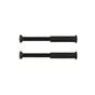 Lot De 2 Vis Acier Patiné, L.4.5 X L.0.7