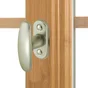 Crémone CHRISLIGNE Azur, Aluminium Brossé