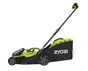 Tondeuse sur batterie RYOBI 18 V, l. 37 cm