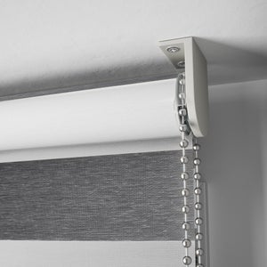 Store Enrouleur Jour / Nuit, Anthracite Authentic, L.40 X H.160 Cm