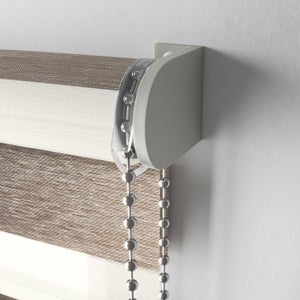 Store Enrouleur Jour / Nuit, Taupe Authentic, L.40 X H.160 Cm