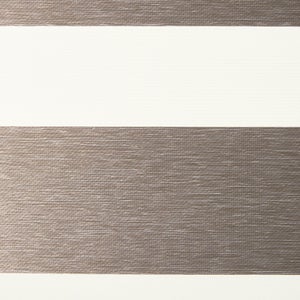 Store Enrouleur Jour / Nuit, Taupe Authentic, L.45 X H.160 Cm