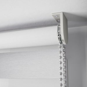 Store Enrouleur Jour / Nuit, Gris Clair Authentic, L.55 X H.160 Cm