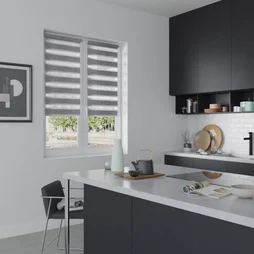 Store Enrouleur Jour / Nuit, Anthracite Authentic, L.55 X H.160 Cm