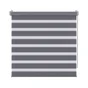 Store Enrouleur Jour / Nuit, Anthracite Authentic, L.55 X H.160 Cm