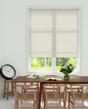 Store Enrouleur Jour / Nuit, Blanc Authentic, L.65 X H.160 Cm