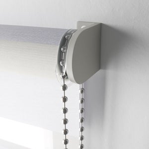Store Enrouleur Jour / Nuit, Blanc Authentic, L.65 X H.160 Cm