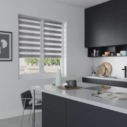 Store Enrouleur Jour / Nuit, Anthracite Authentic, L.65 X H.160 Cm