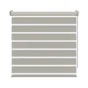 Store Enrouleur Jour / Nuit, Blanc Authentic, L.70 X H.190 Cm