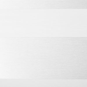 Store Enrouleur Jour / Nuit, Blanc Authentic, L.70 X H.190 Cm