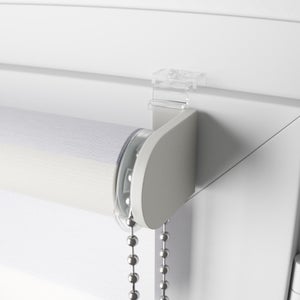 Store Enrouleur Jour / Nuit, Blanc Authentic, L.70 X H.190 Cm