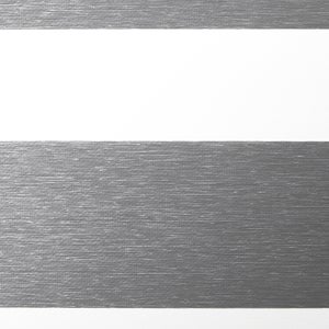 Store Enrouleur Jour / Nuit, Anthracite Authentic, L.80 X H.190 Cm