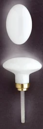 Lot De 2 Boutons De Porte Laiton