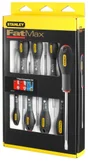 Jeu De 7 Tournevis Isolés Stanley Fatmax 0-65-438