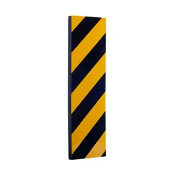 Mousse De Protection Pour Voiture Standers, Noir/Jaune
