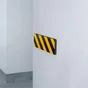 Mousse De Protection Pour Voiture Standers, Noir/Jaune