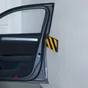 Mousse De Protection Pour Voiture Standers, Noir/Jaune