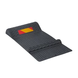 Cale Roue Voiture Standers, Gris